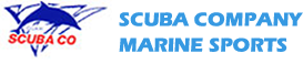 SCUBA COMPANY MARINE SPORTS